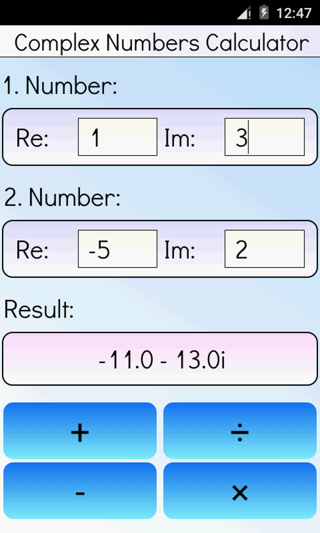 complex-numbers-calculator-apk-para-android-download