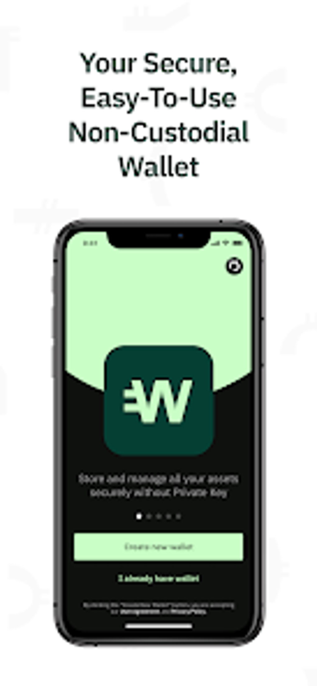 Wirex Wallet: Crypto and DeFi для Android — Скачать