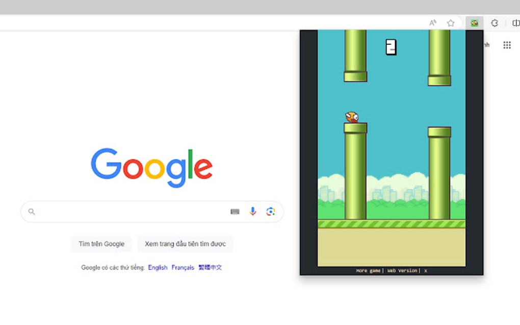 Flappy Bird for Chrome for Google Chrome - Extension Download