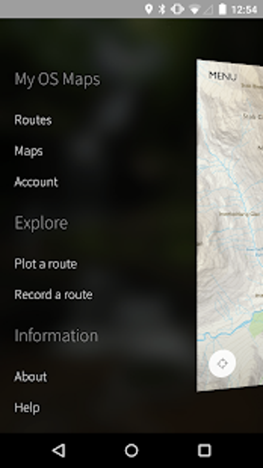 OS Maps APK for Android - Download