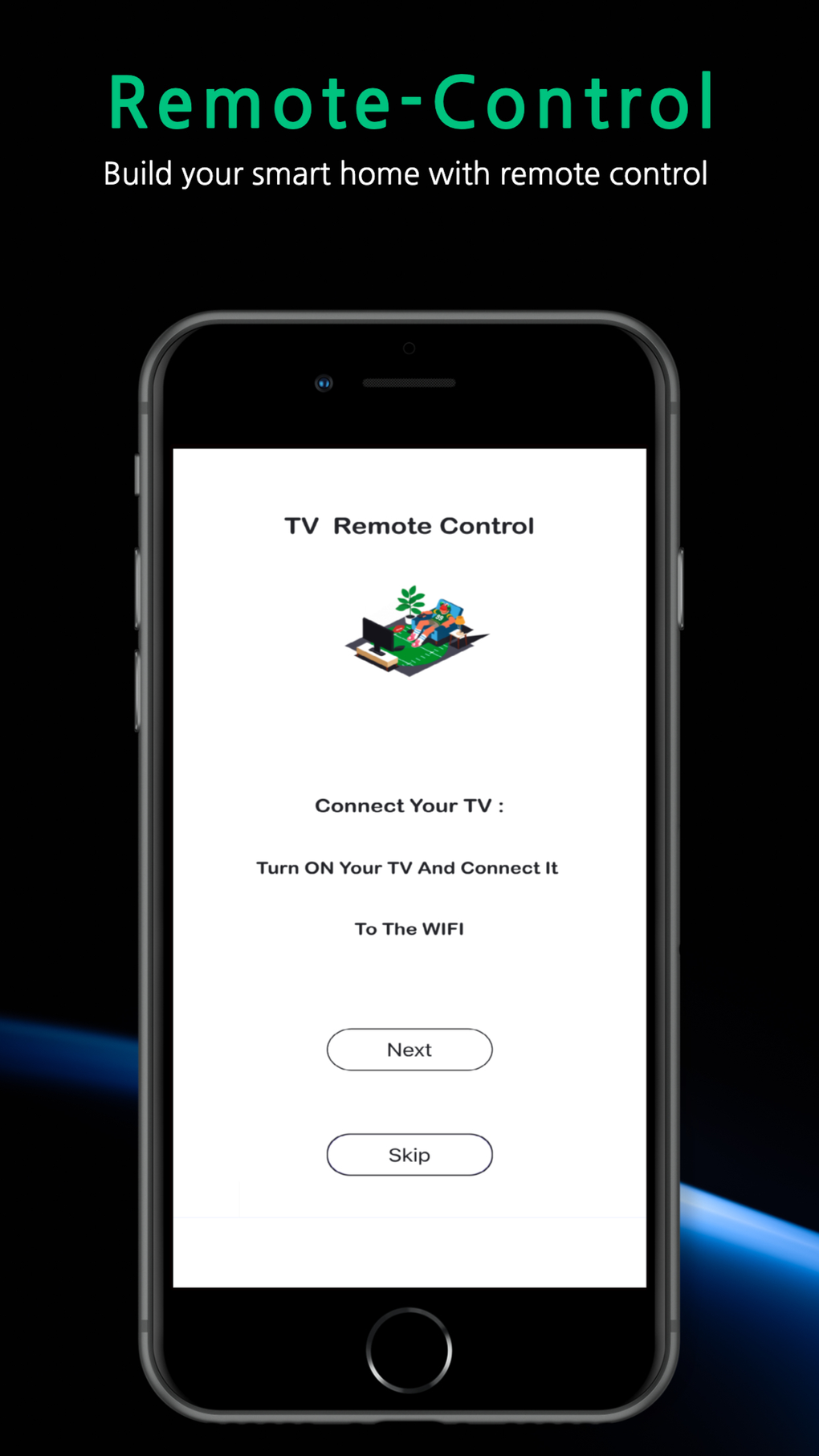 All TV Remote Control - Wifi для iPhone — Скачать