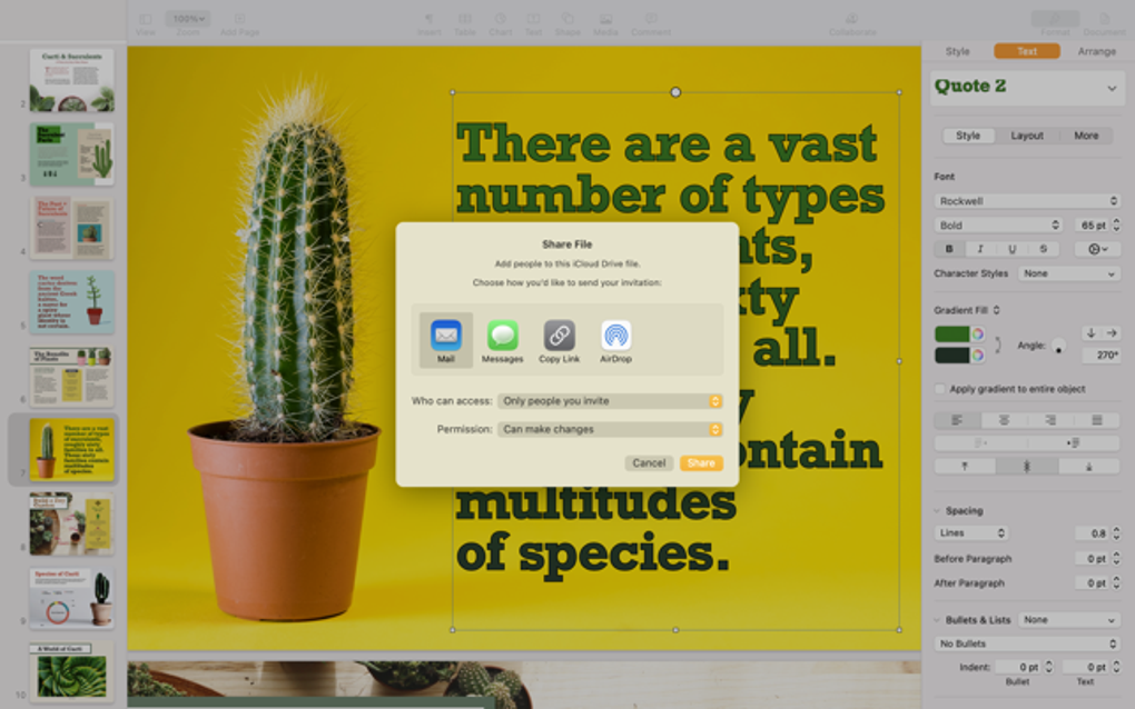 Pages para Mac Download Pages para Mac Download