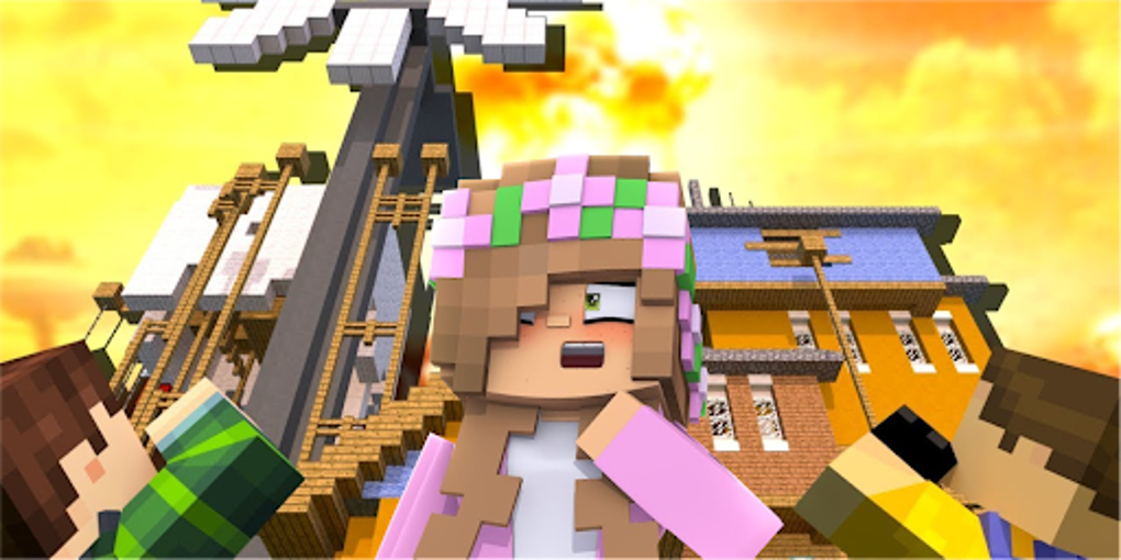 Hi Neighbor Maps for Minecraft for Android - Download