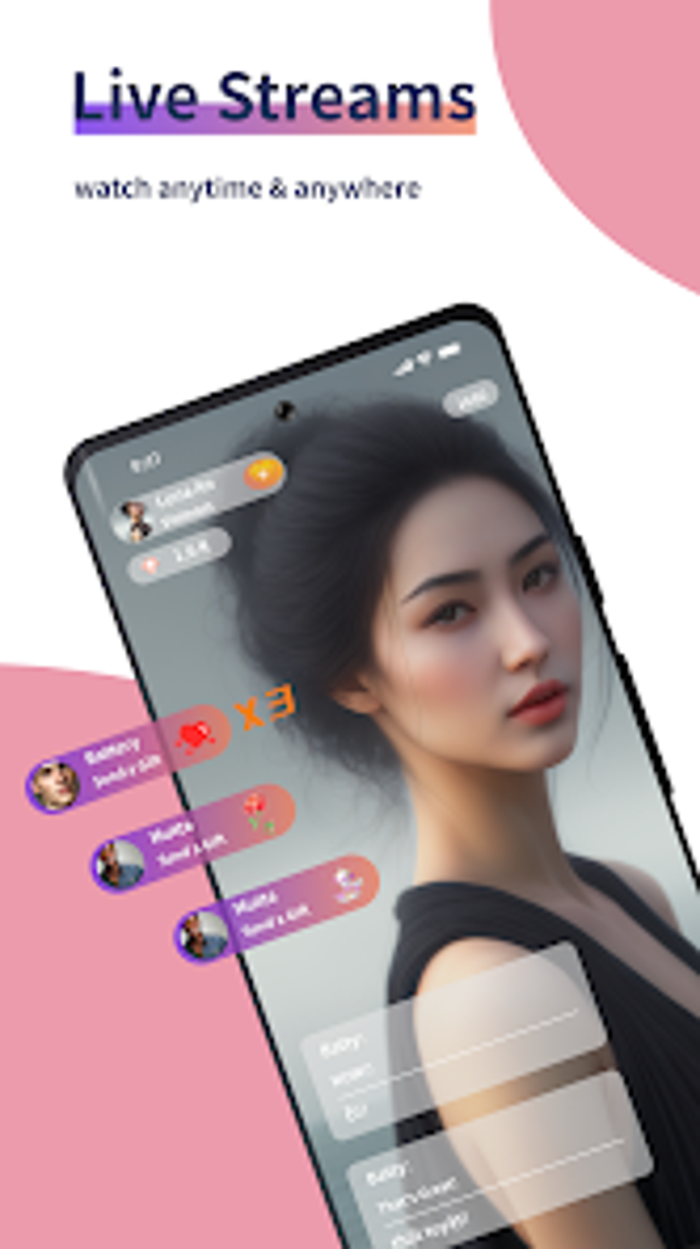 SeeU - Live Video Chat для Android — Скачать