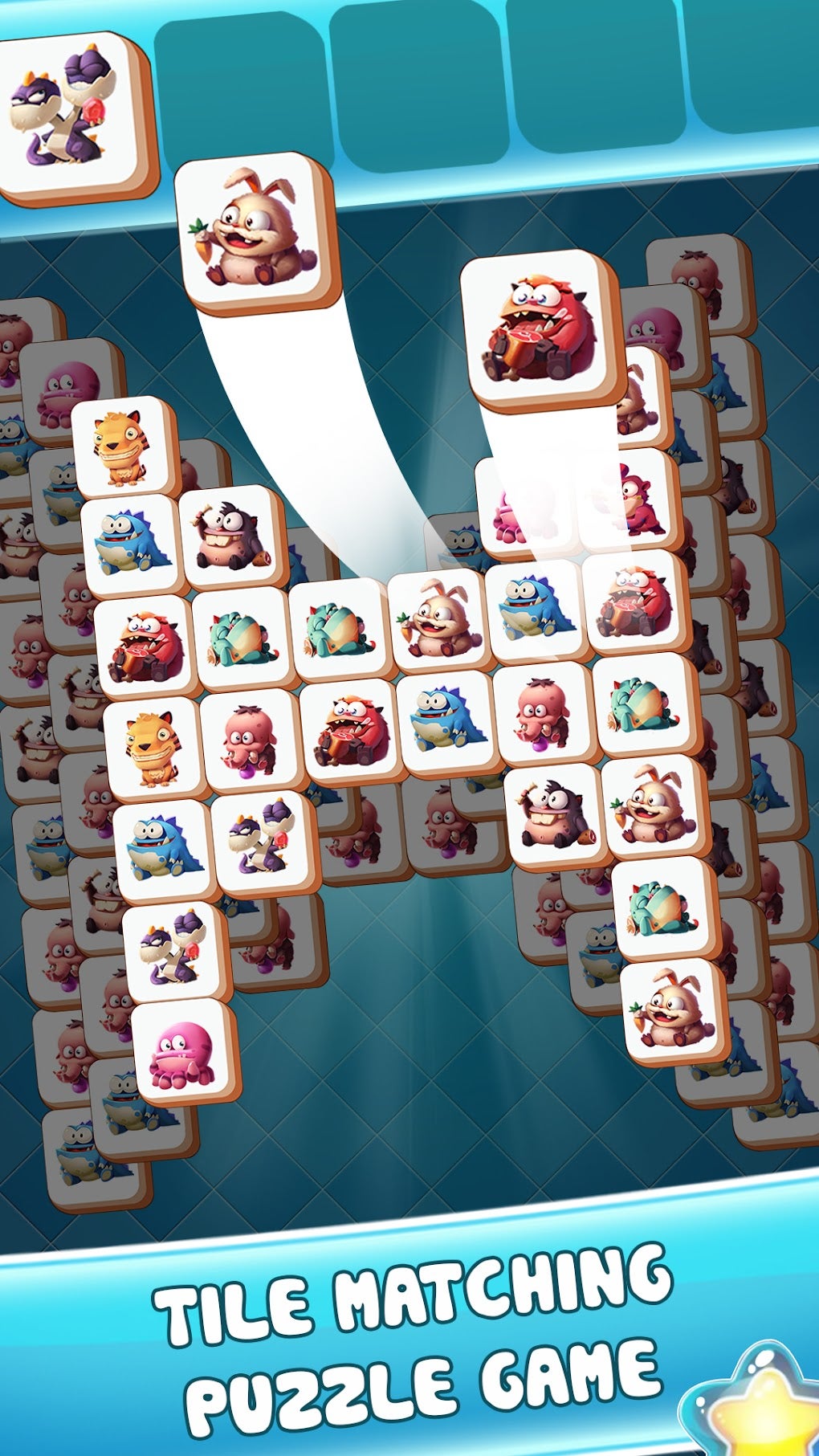 Tile Monster для Android — Скачать