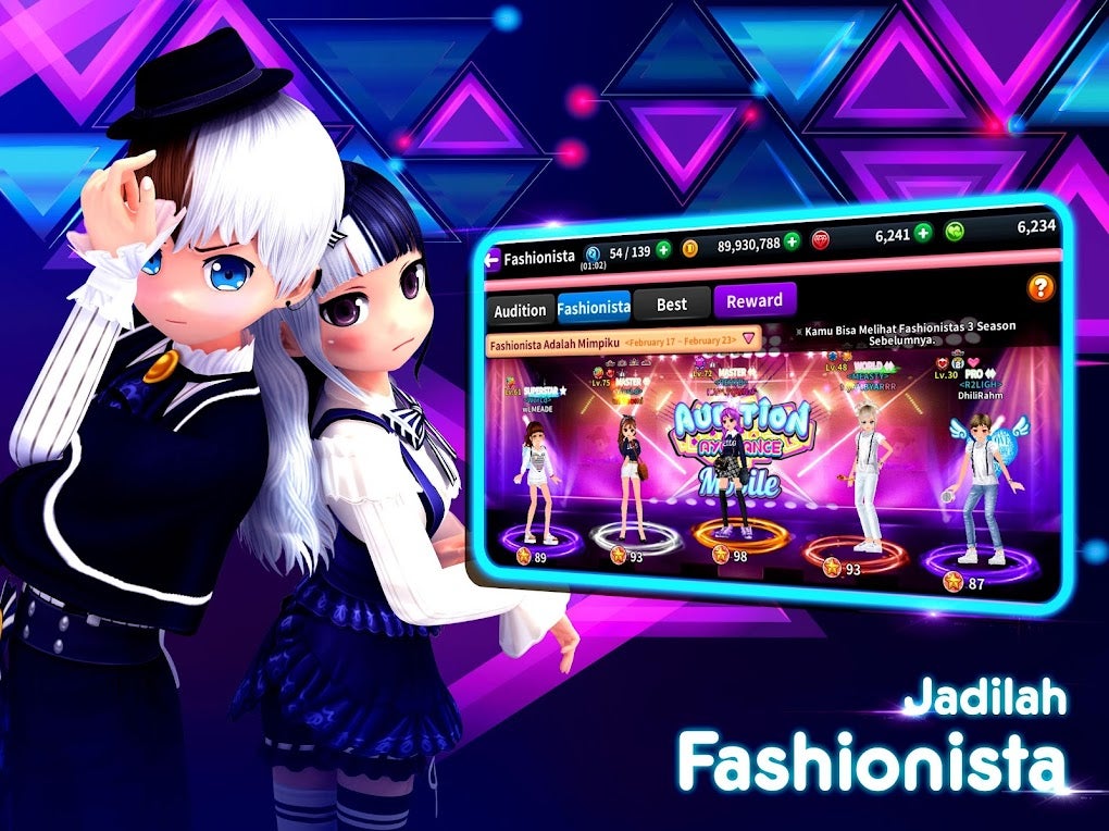 AyoDance Mobile APK for Android Download