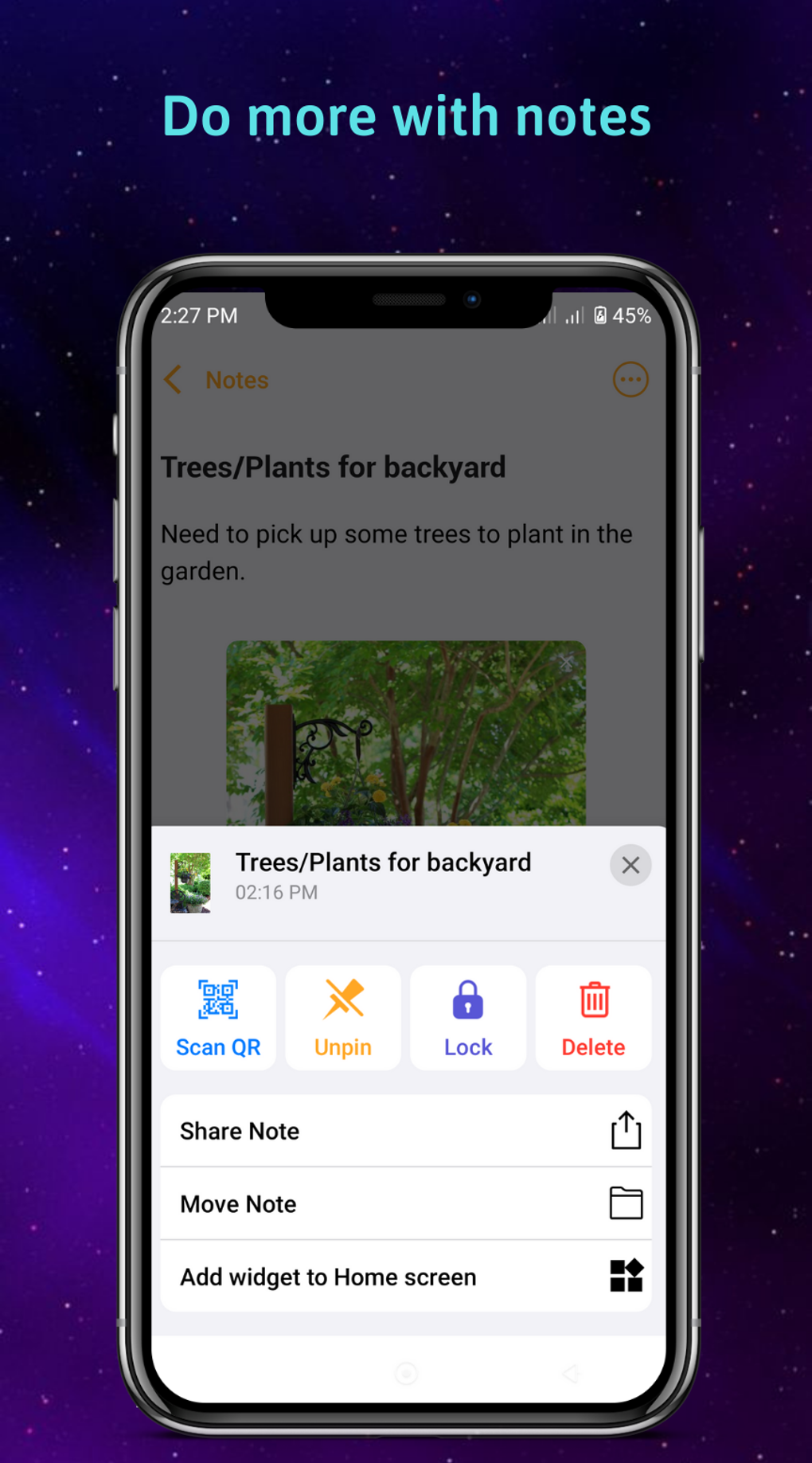 iNote Style iOS 16 for Android - Download
