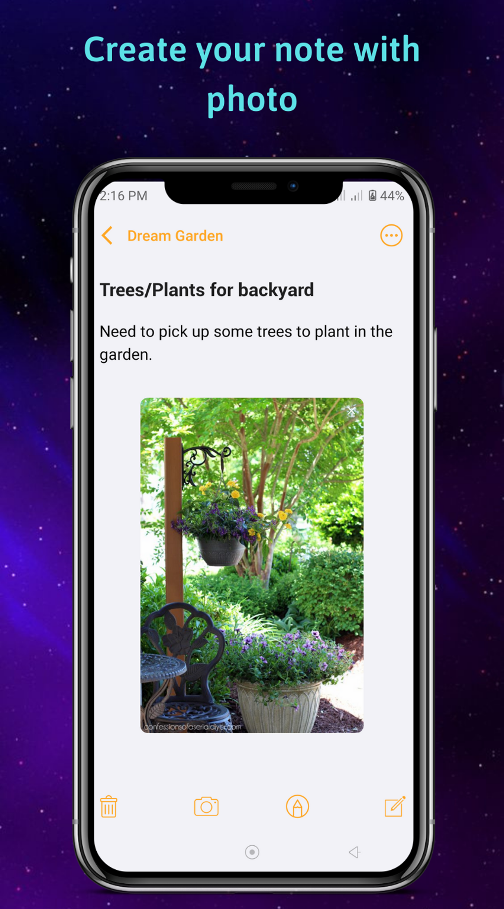 iNote Style iOS 16 for Android - Download
