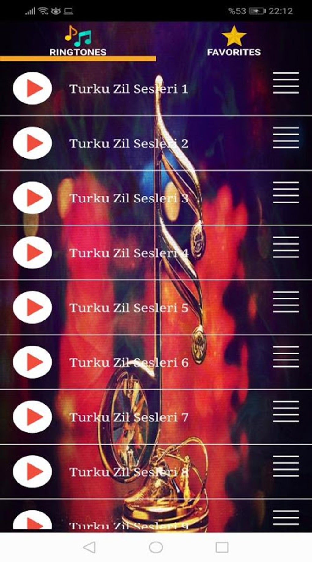 T rk Zil Sesleri APK For Android Download