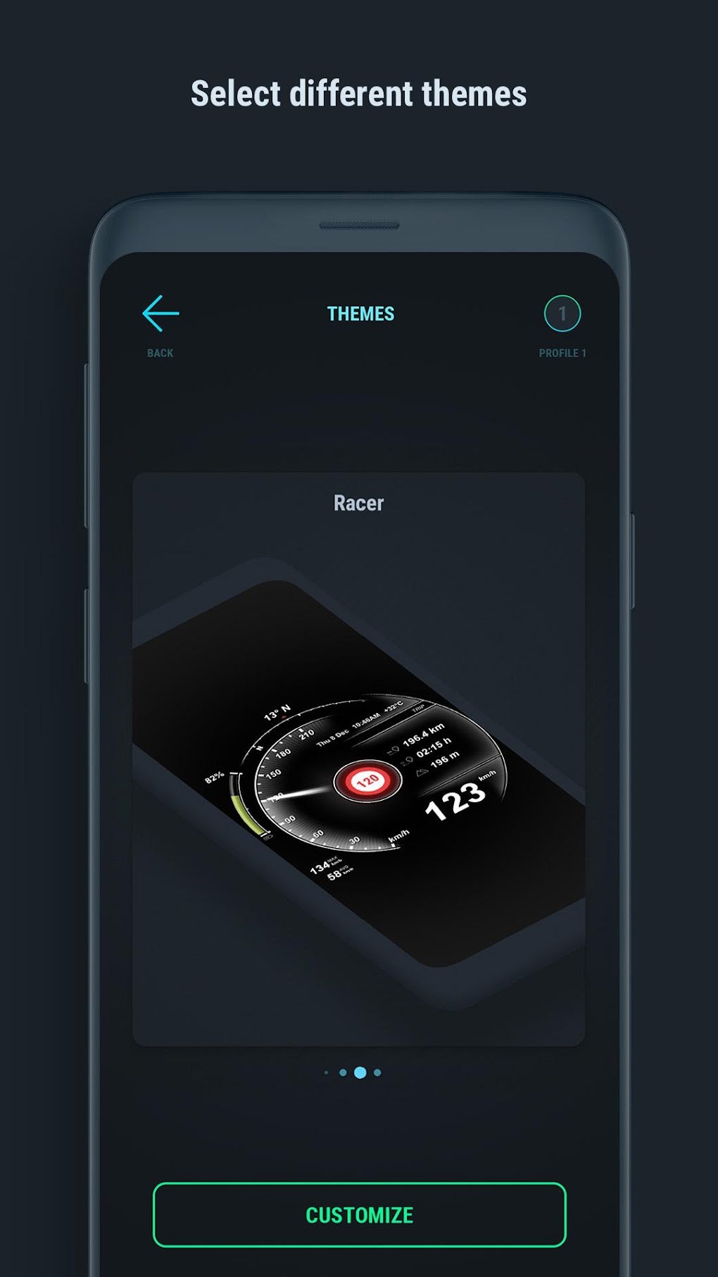 GPS Speedometer for Car APK for Android Download