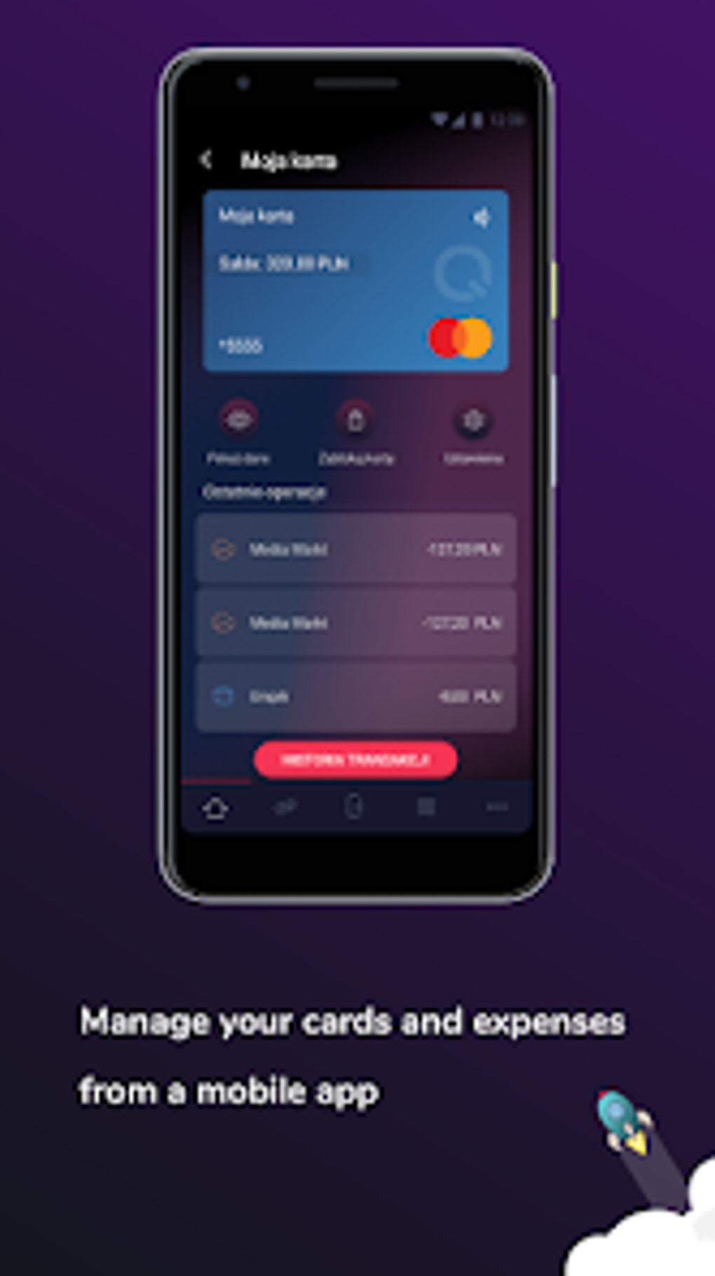 Quicko Wallet для Android — Скачать