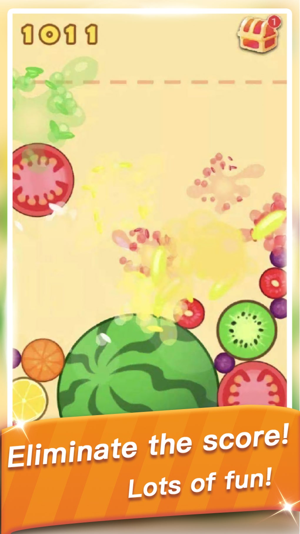 Merge Fruit for Android - Download