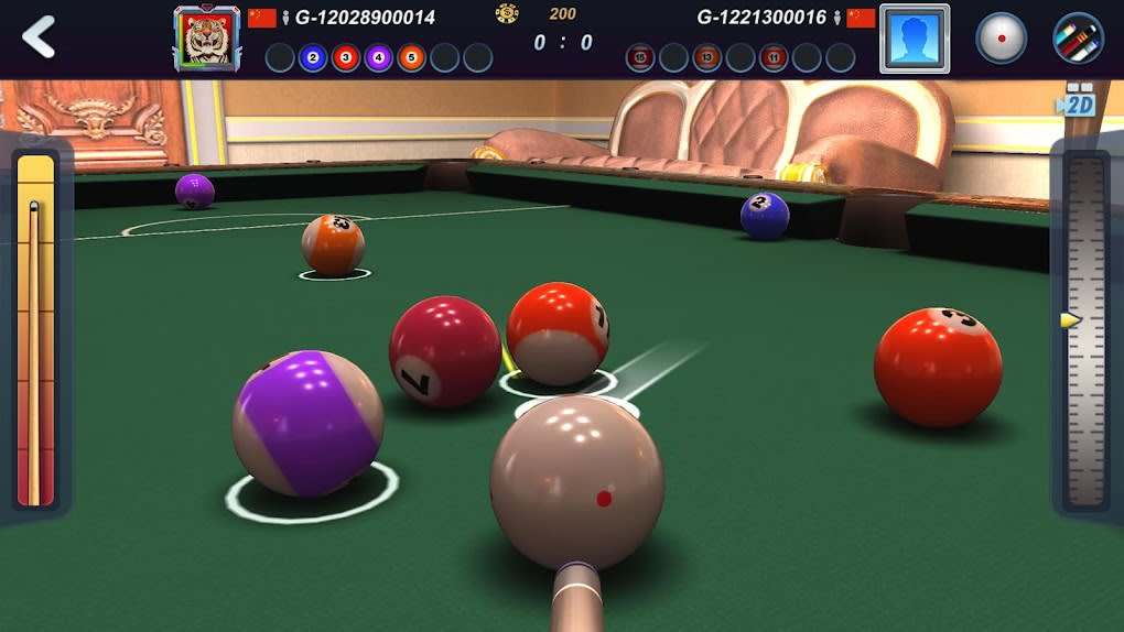 Real Pool 3D 2 for Android - Free App Download