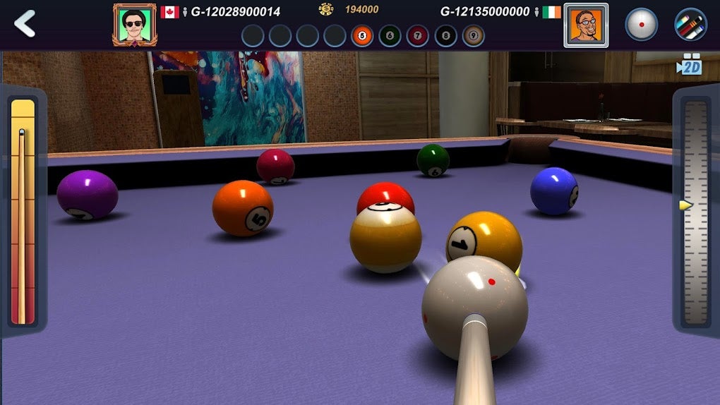 Real Pool 3D 2 for Android - Free App Download