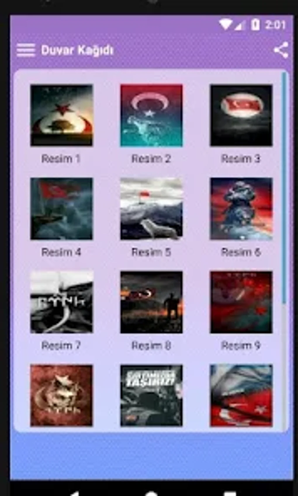 MHP Duvar Ka tlar Pour Android T l charger