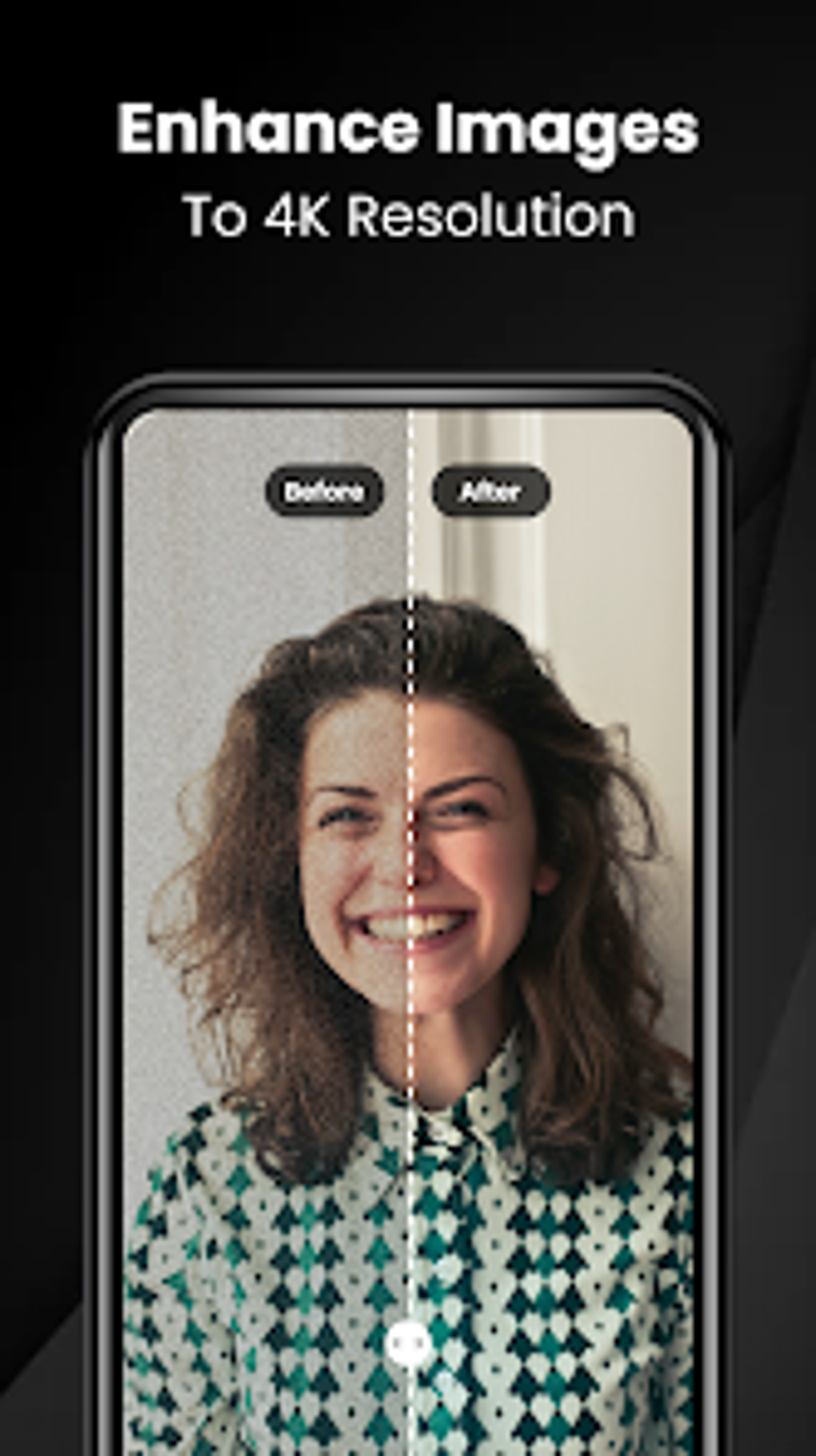 Pixel Go AI Photo Enhancer Android 