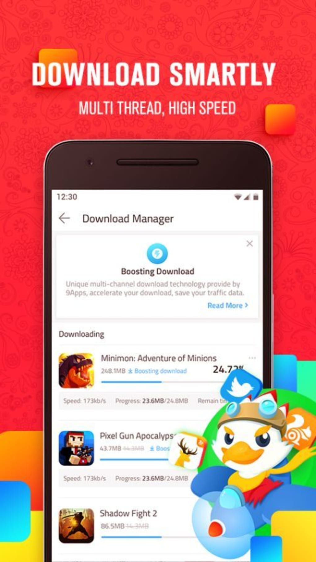 9Apps APK for Android - Download