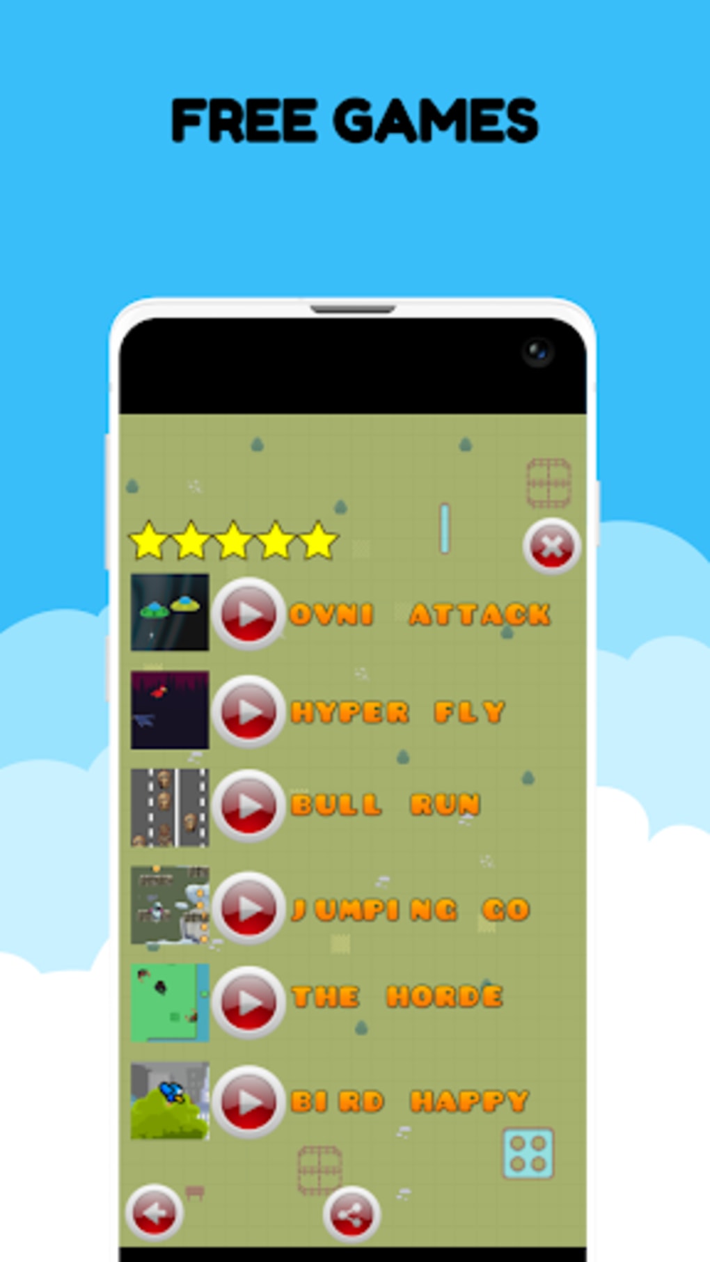 Mini Games Online for Android - Free App Download