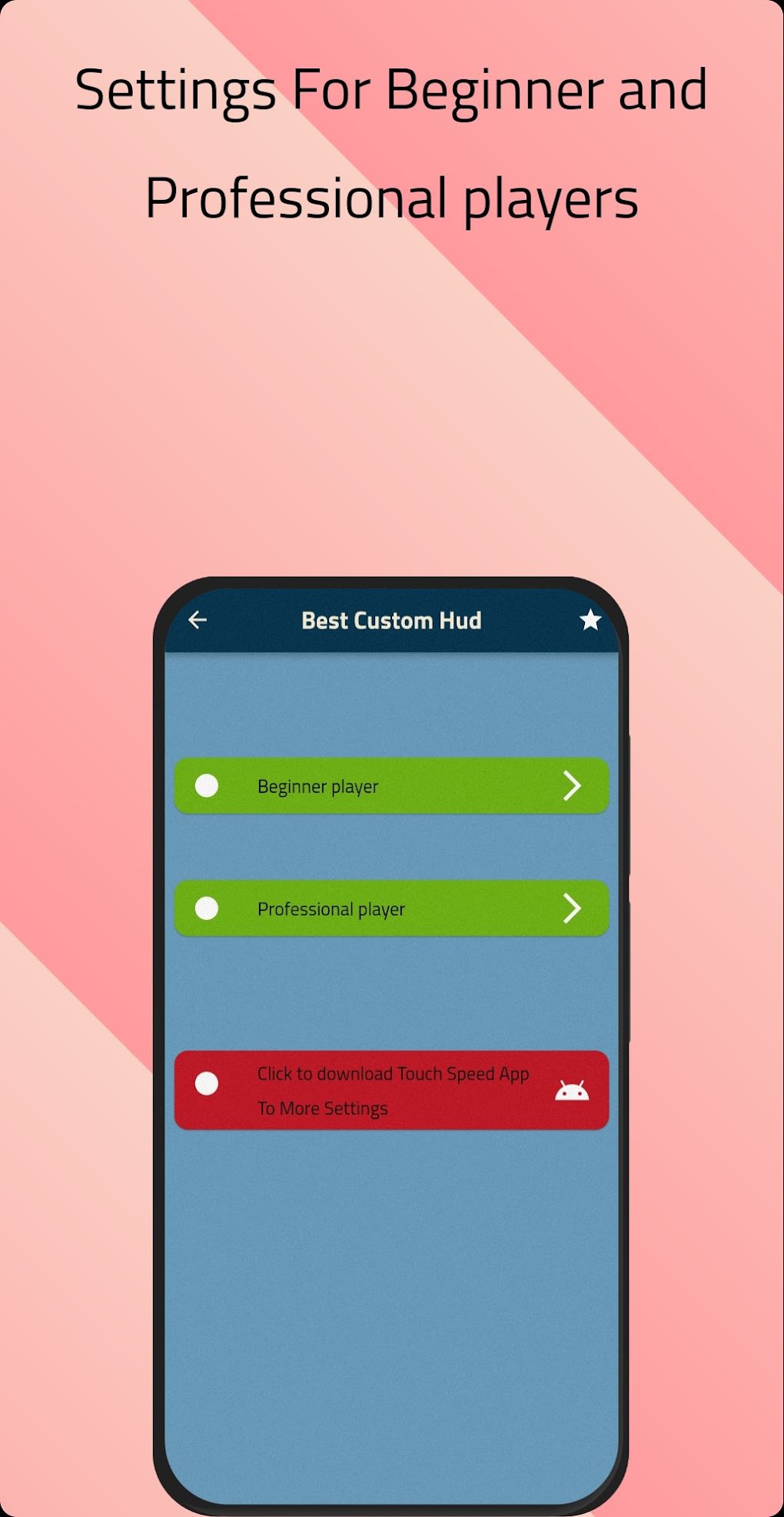 Custom Hud Tool สำหรับ Android - ดาวน์โหลด