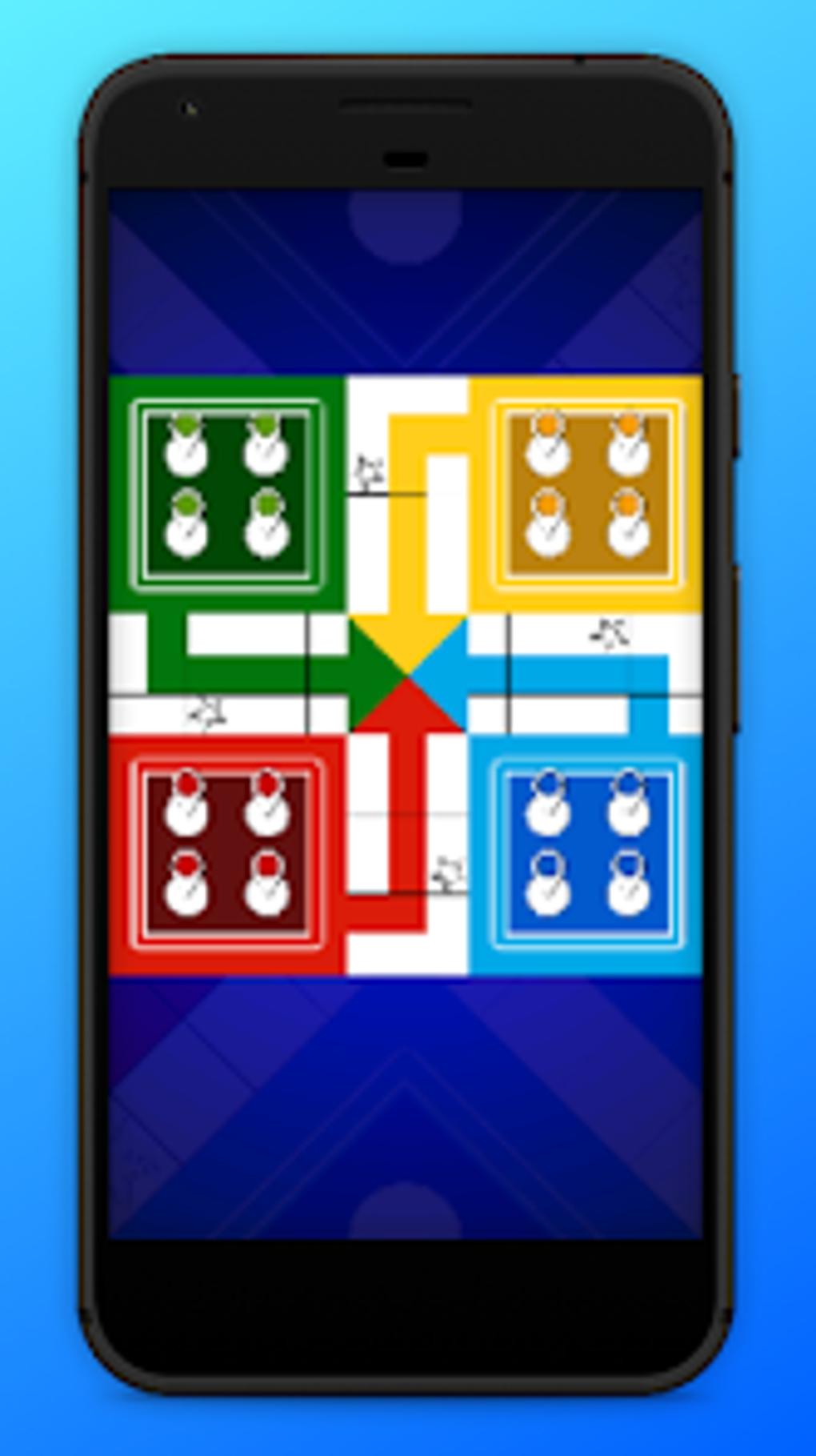 Android Ludo Classic Board Game 