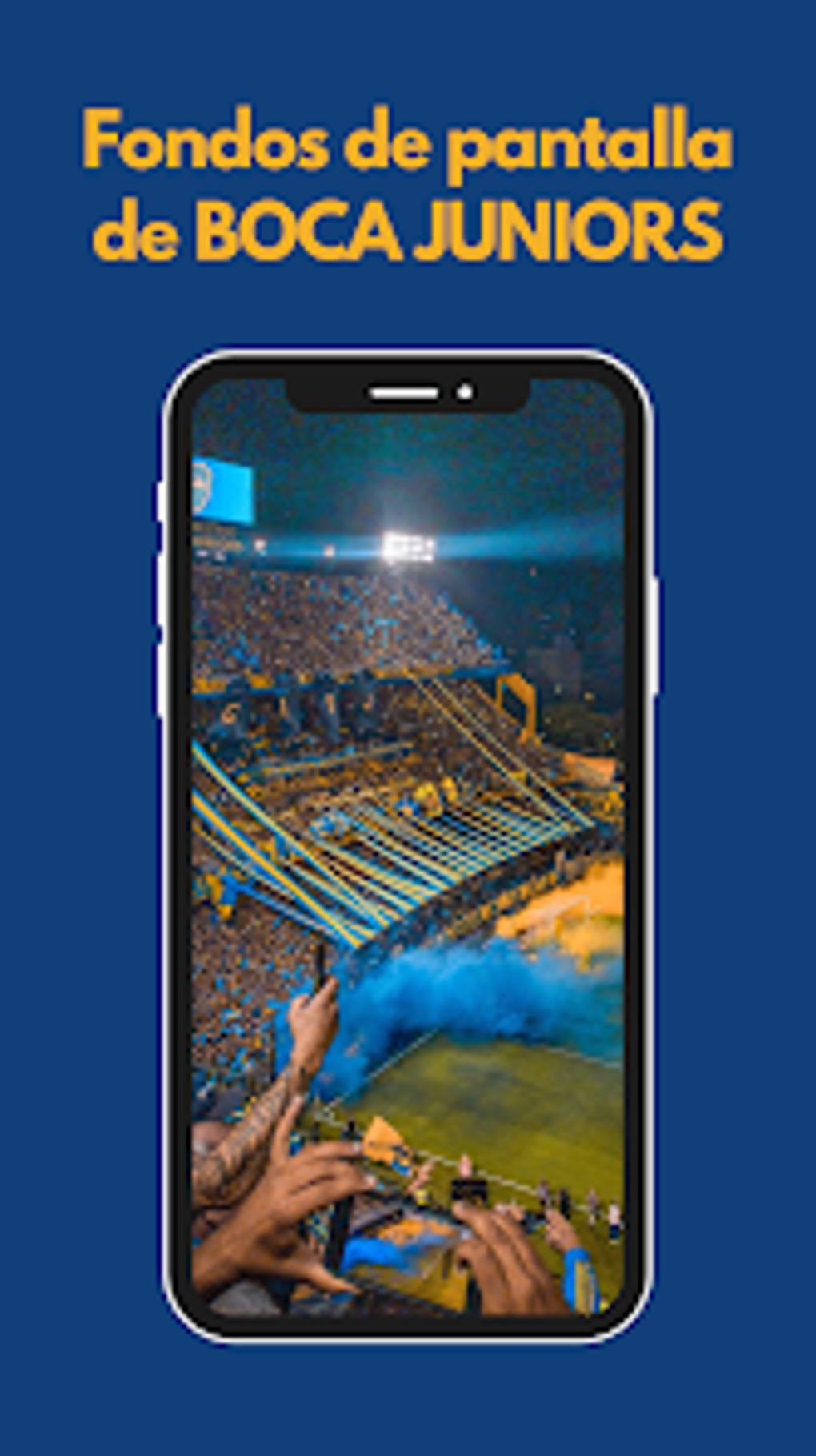 Boca Juniors - Wallpapers 2024 Para Android - Descargar