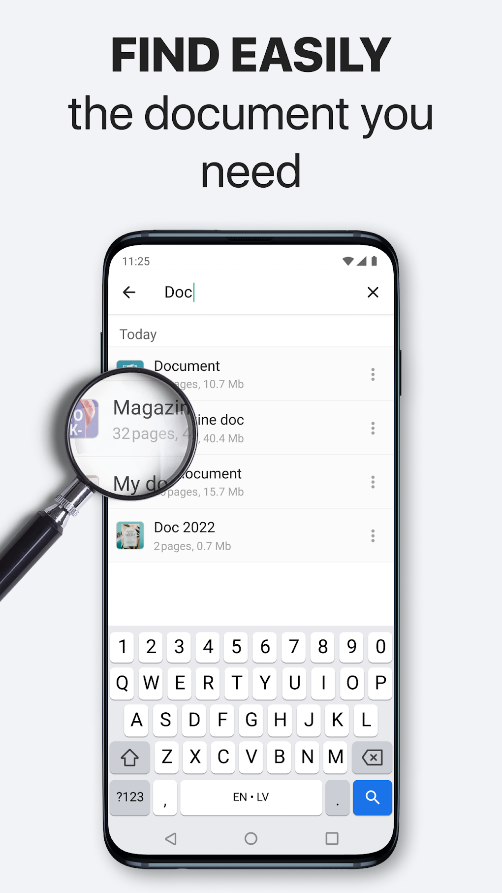 PDF Scanner Plus Doc Scanner Android 