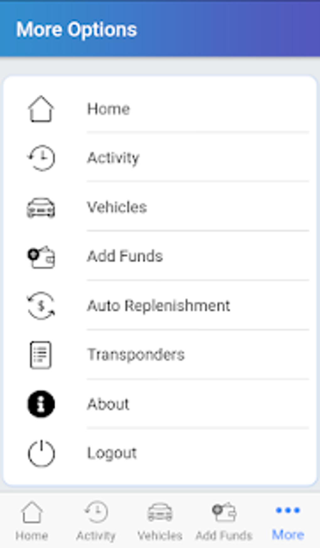 EZPass NJ APK для Android — Скачать