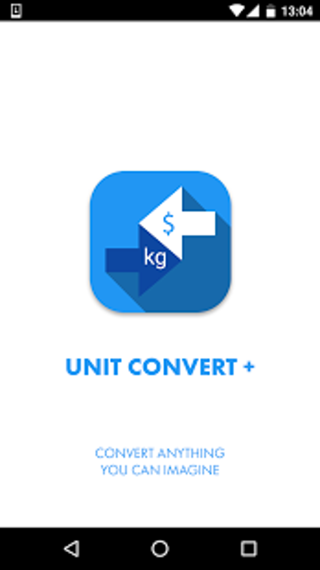 Unit Convert+ for Android - Download
