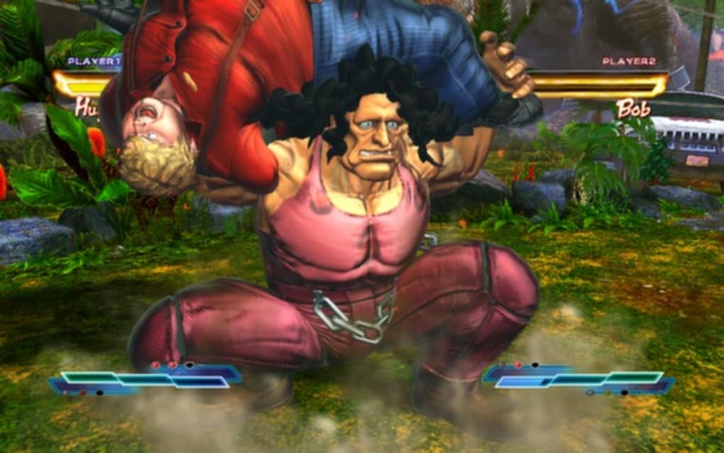 Street Fighter X Tekken - Download