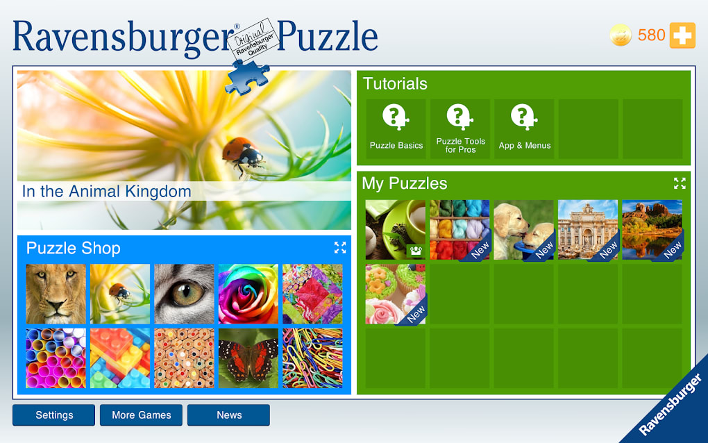 Ravensburger Puzzle Junior - Apps on Google Play