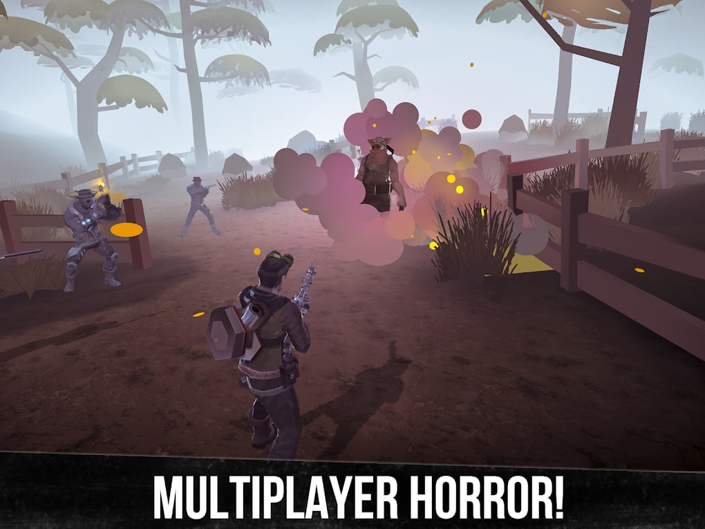 Nextbots Online - Gameplay Walkthrough Part 1 - Multiplayer (iOS
