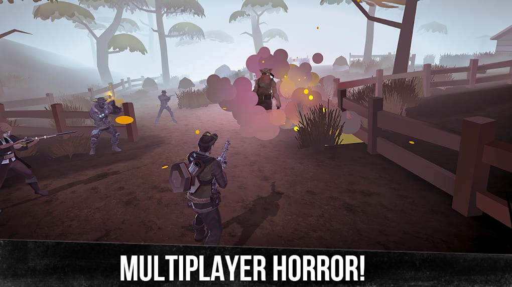 jogo de terror multiplayer para celular