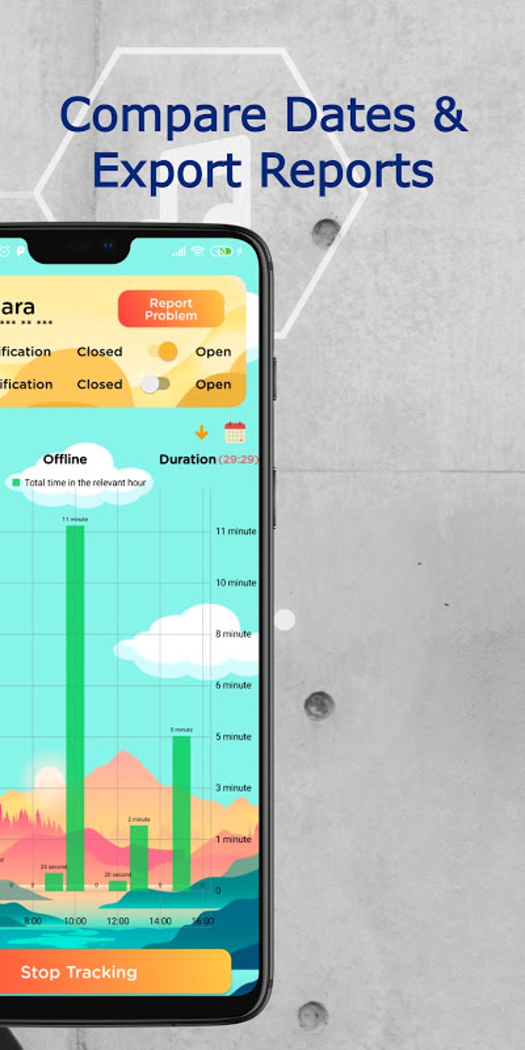 Onlineradar status track apk for android download