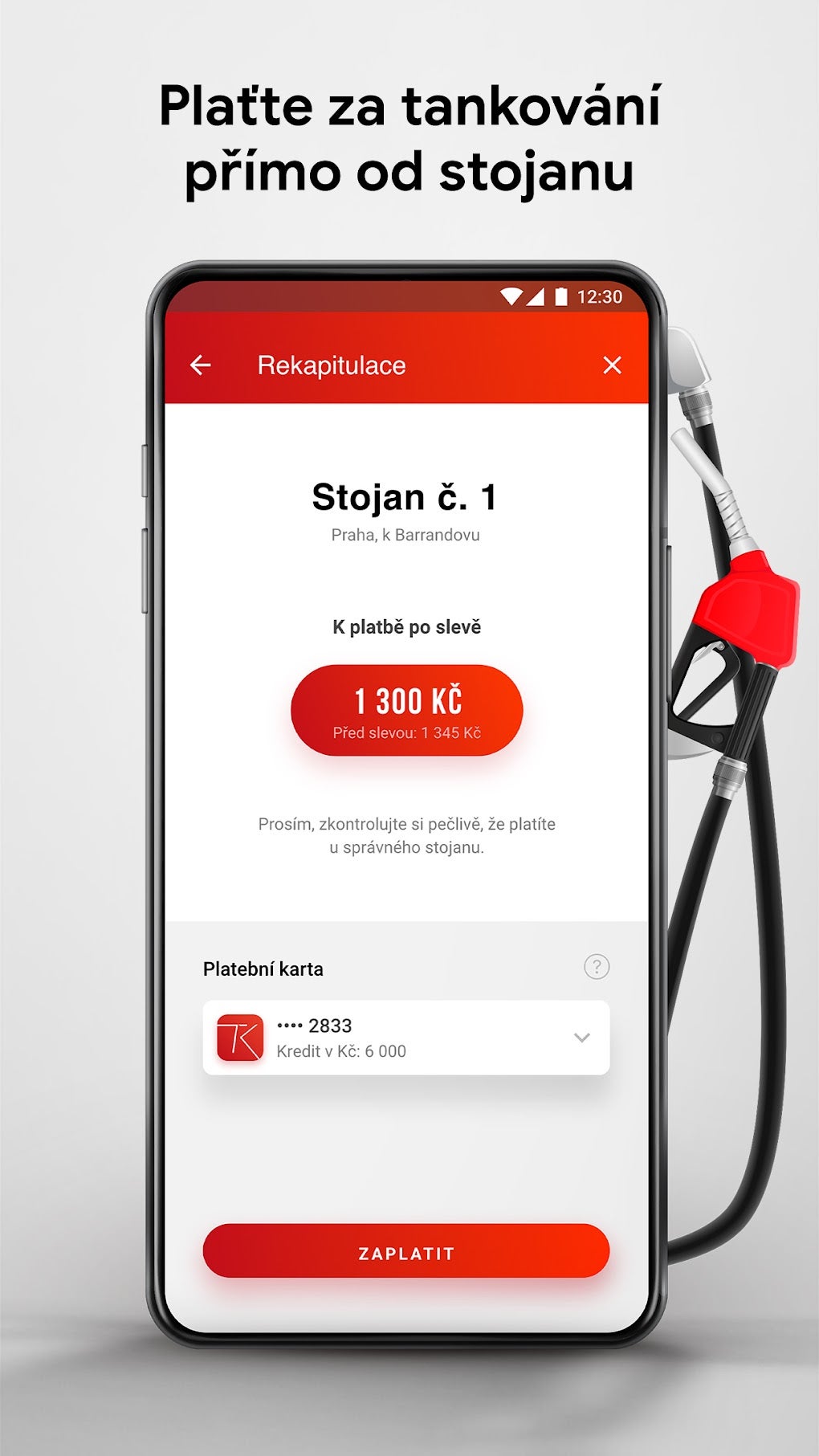 Benzina ORLEN Aplikace For Android Benzina ORLEN Aplikace For Android