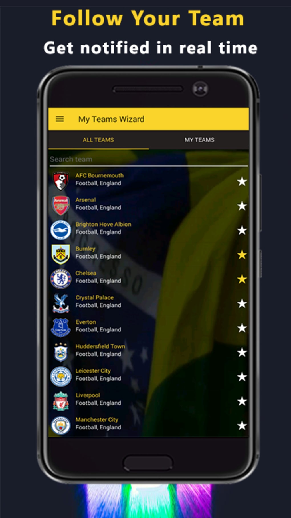 My Live Sport TV for Android
