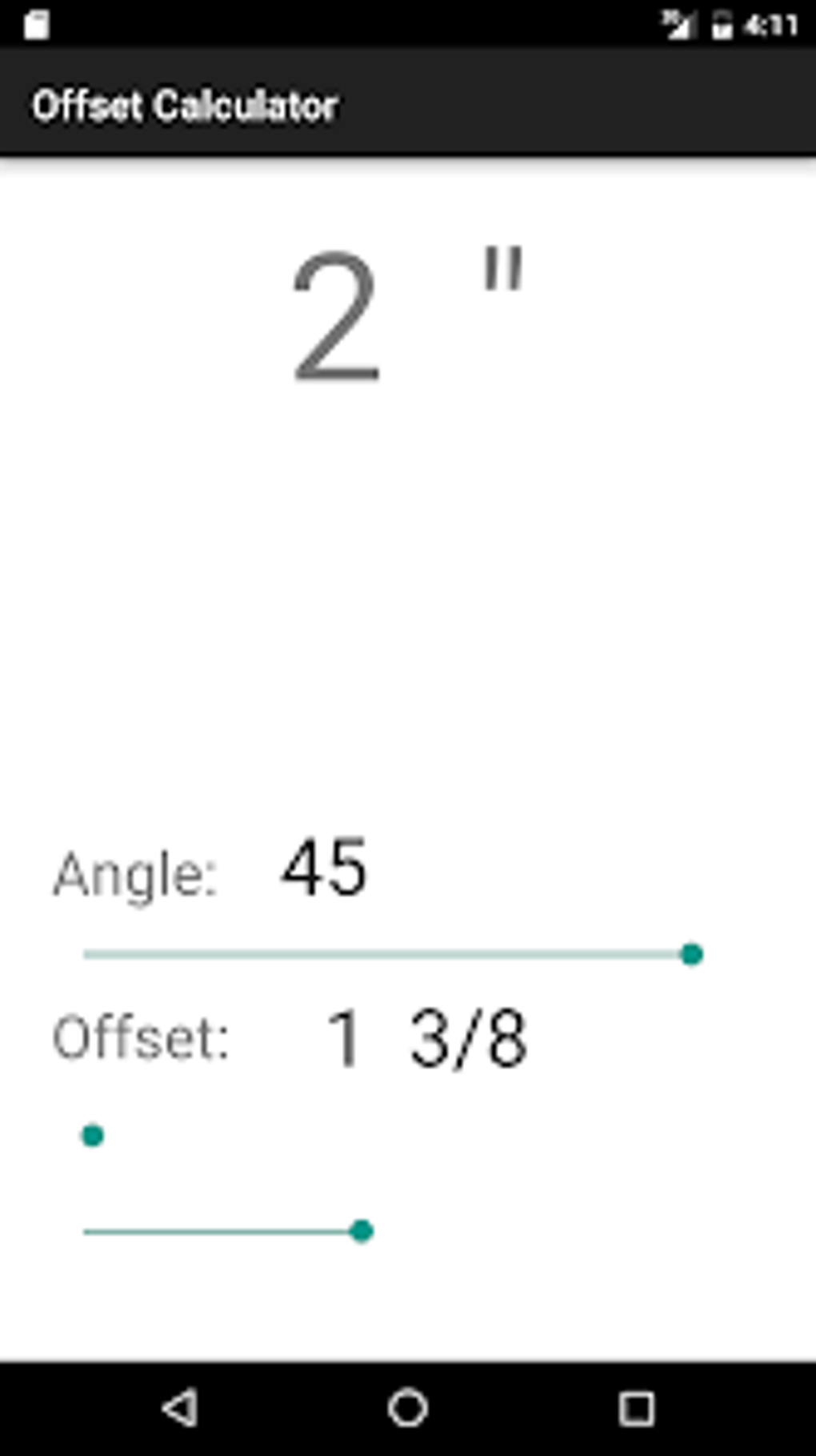 Offset Bender For Android Download