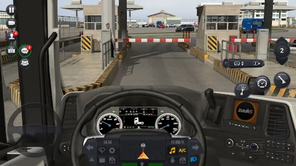 Baixar Truck Simulator: Ultimate 1.2 Android - Download APK Grátis