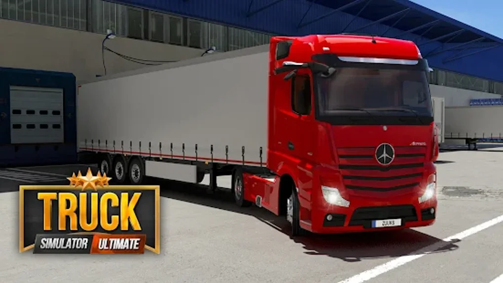 Truck Simulator: Ultimate APK Download for Android Free