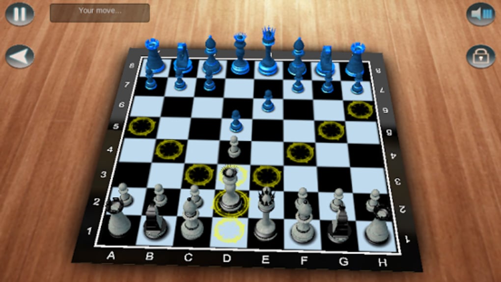 Chess Master 3D PRO 1.6.1 Free Download
