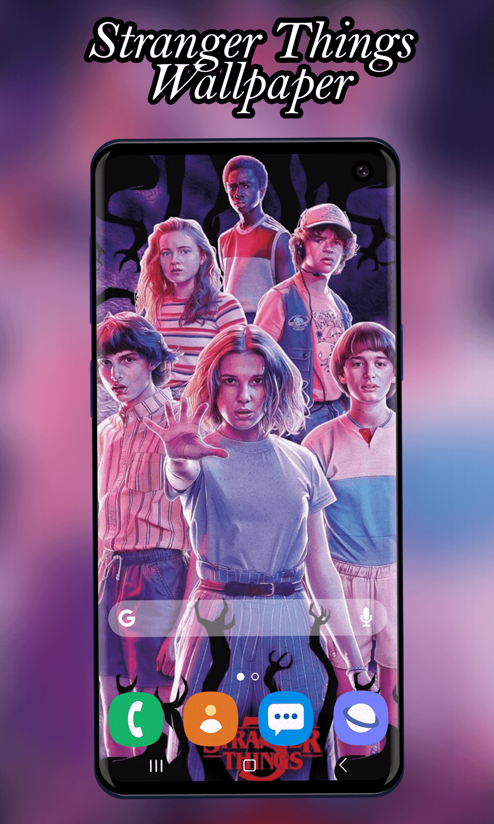 Stranger Things 4 Wallpaper 4k  Apps on Google Play