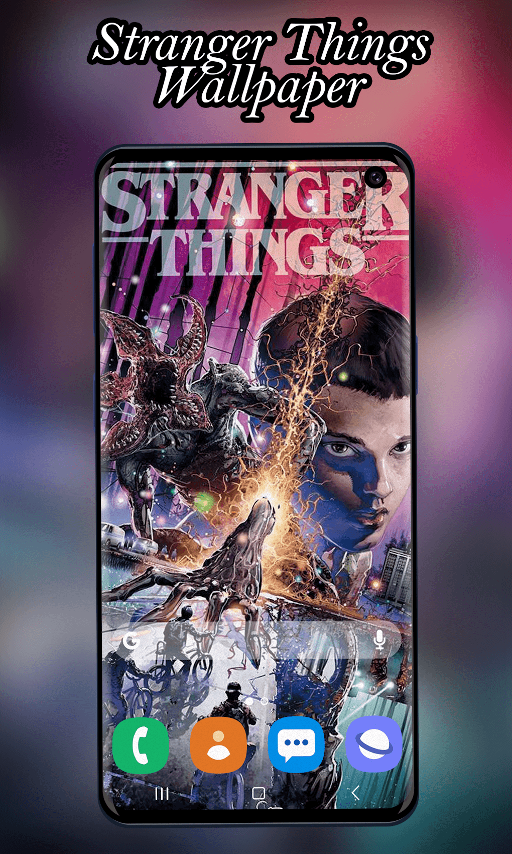 23 Stranger Things Season 4 Wallpapers  WallpaperSafari