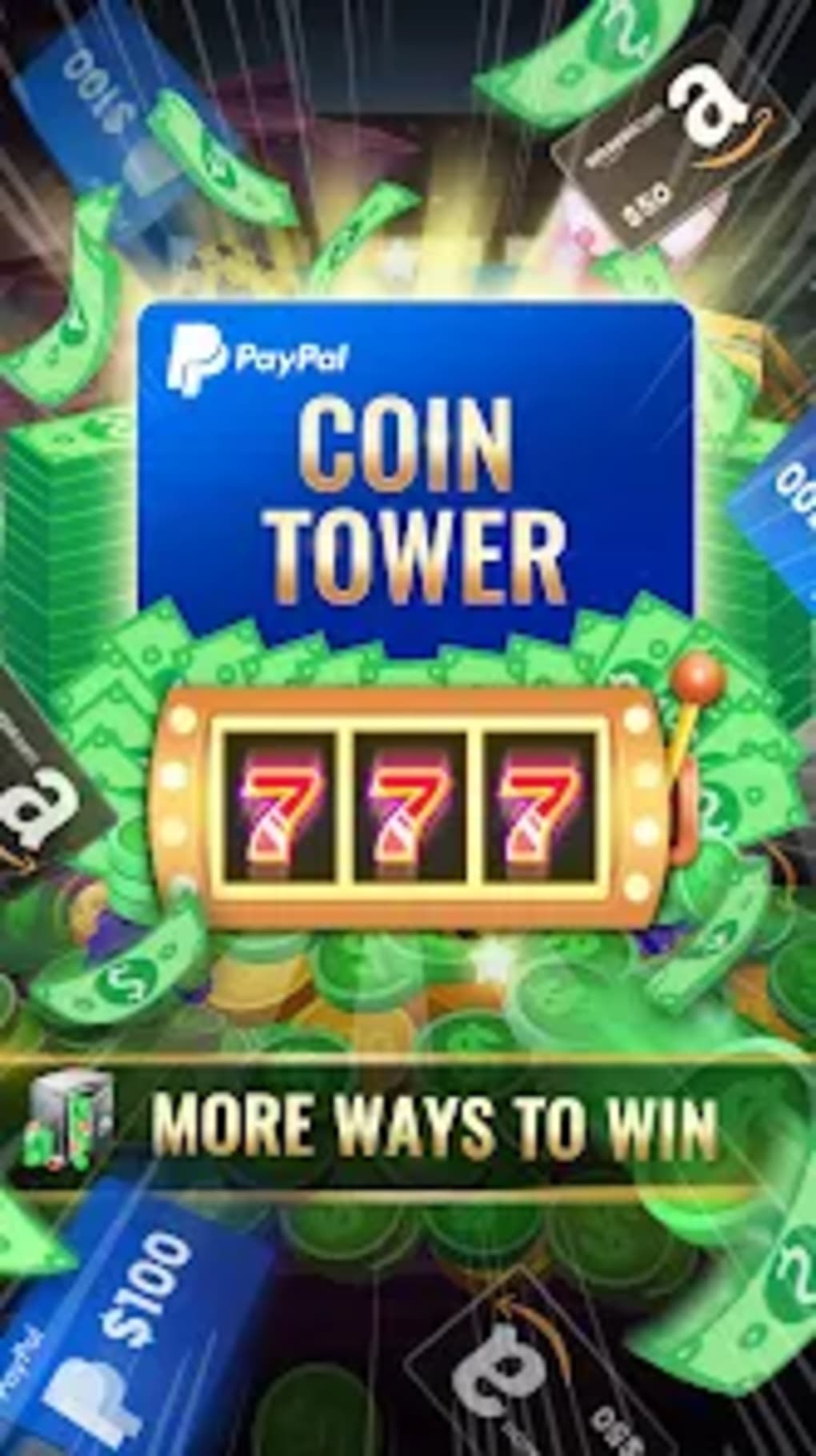 Jogo push coin mania pede para pagar uma taxa da plataforma Google para  receber um valor em dinheiro - Comunidade Google Play