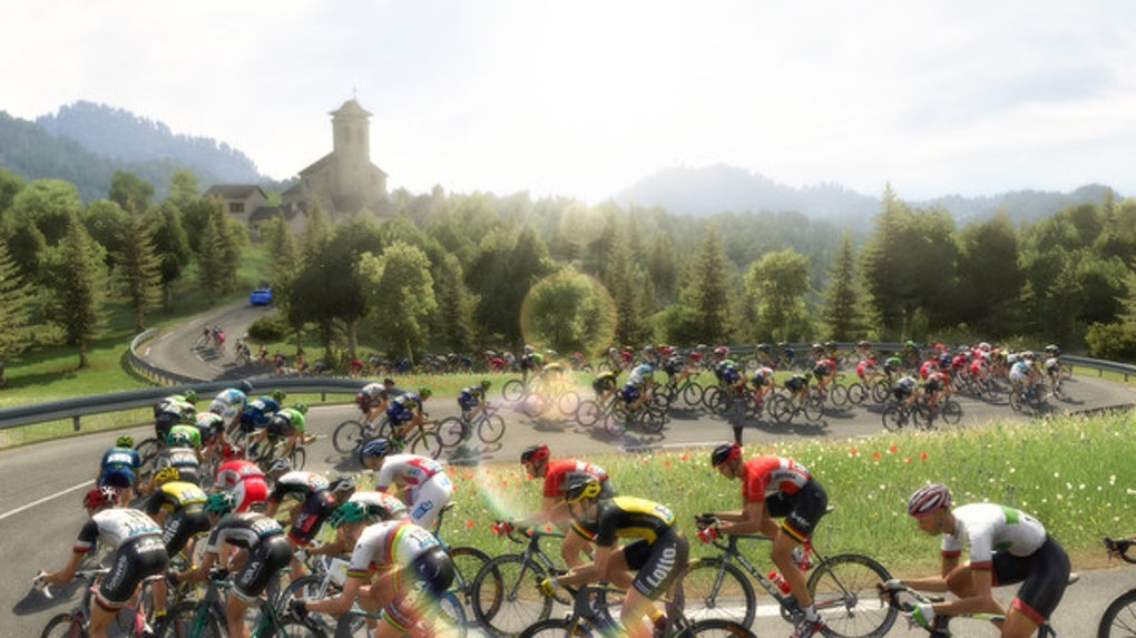 Pro Cycling Manager Download (2005 Sports Game)