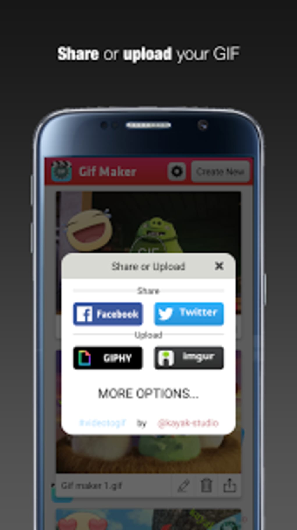 GIF maker, GIF editor, PHOTO T - Apps on Google Play