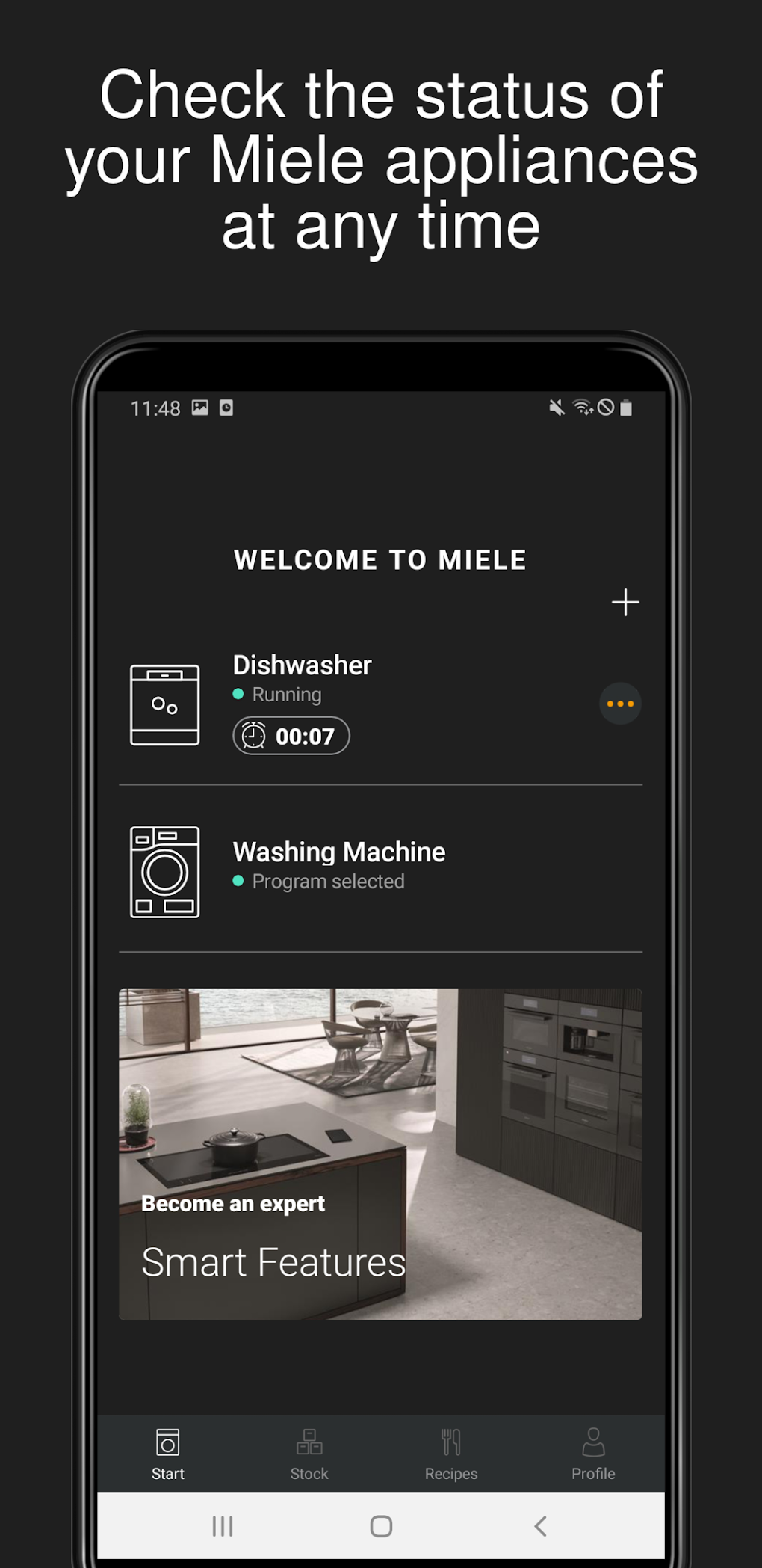 Приложение miele