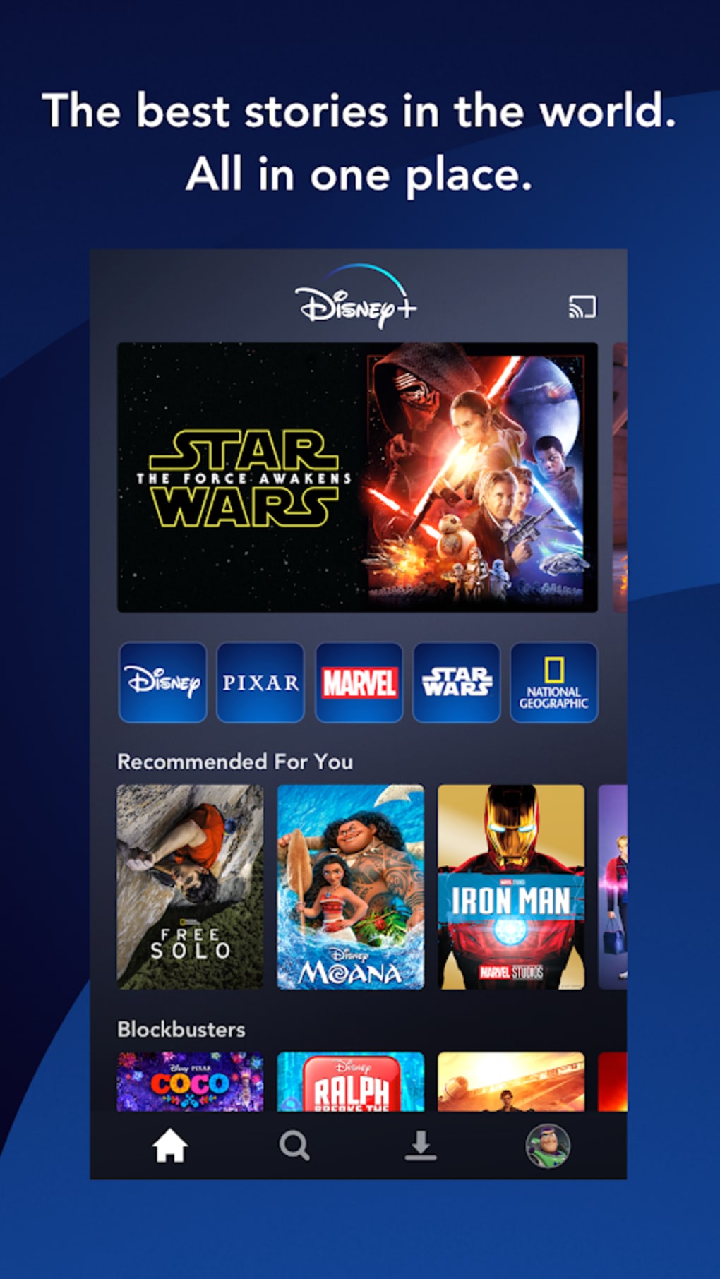 Disney+ APK for Android - Download