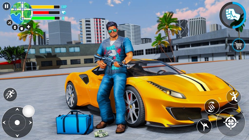 City Gangster Offline Games for Android - Download