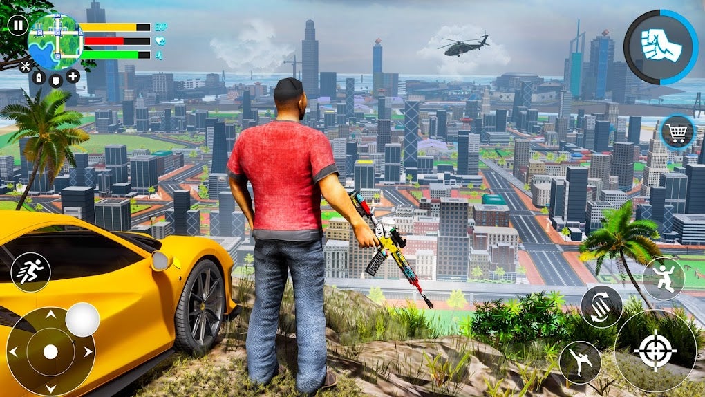 City Gangster Offline Games para Android - Download