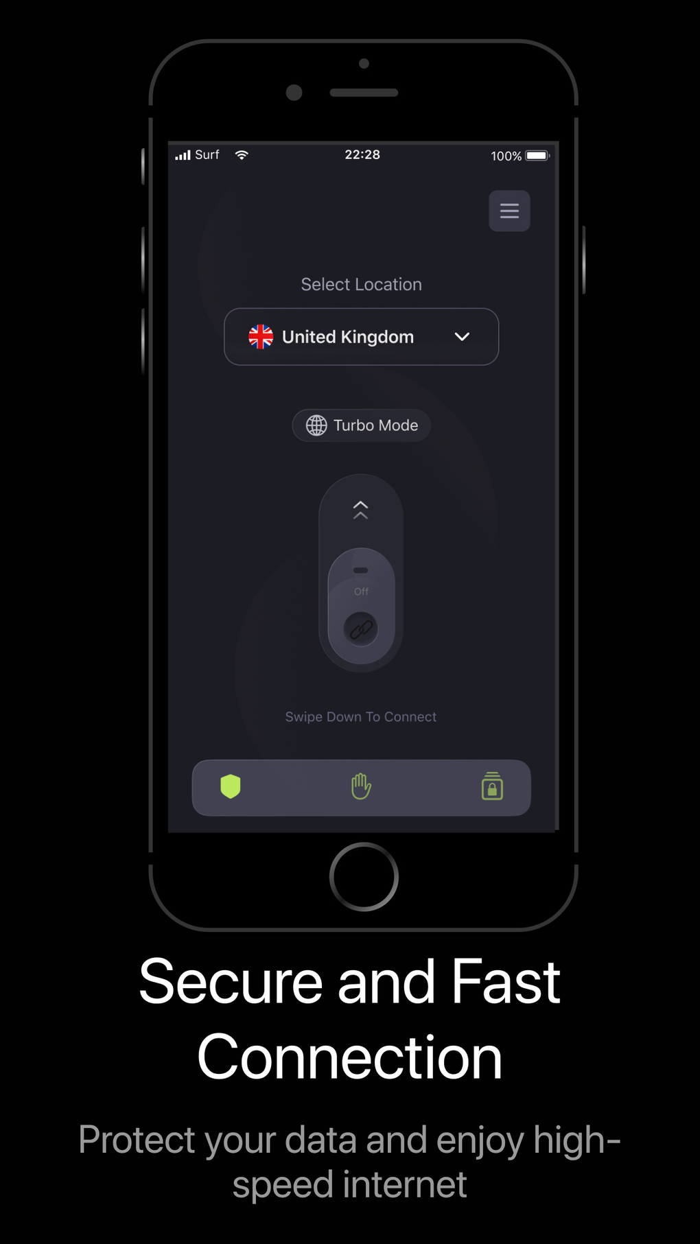 Innerfold VPN для iPhone — Скачать