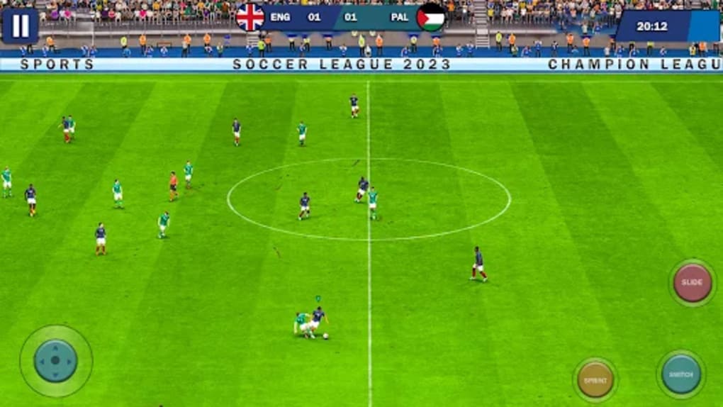 Soccer Games Football 2023 para Android - Download